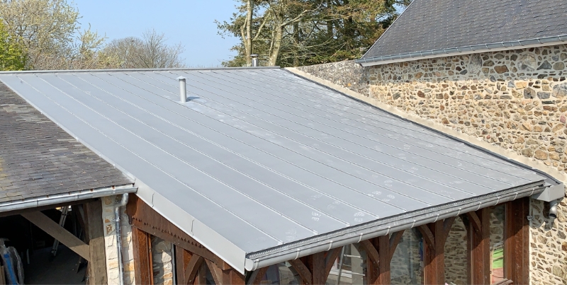 Boisnard Bonhomme Couvreur Coutances Zinguerie 1