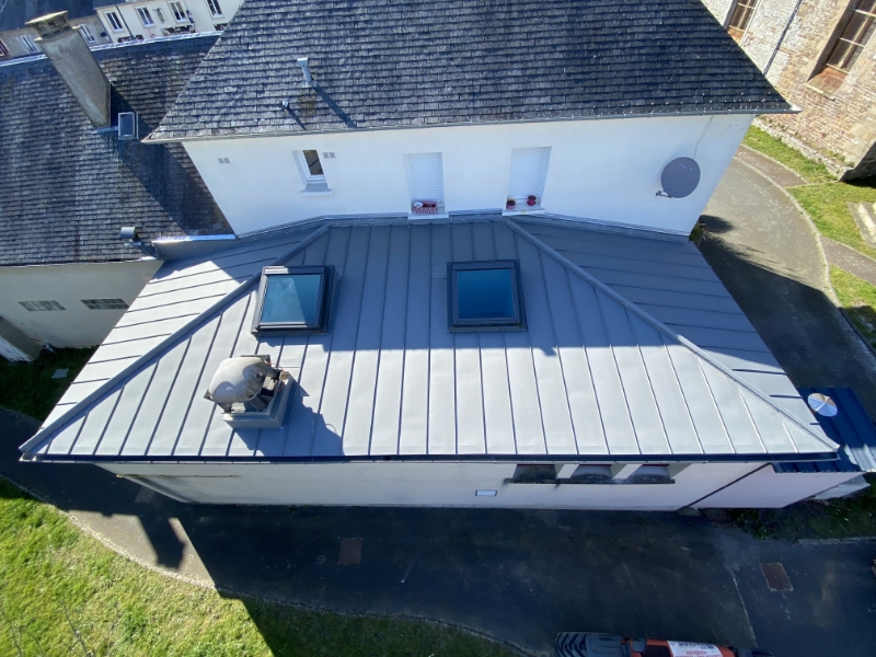 Boisnard Bonhomme Couvreur Coutances Zinguerie 3